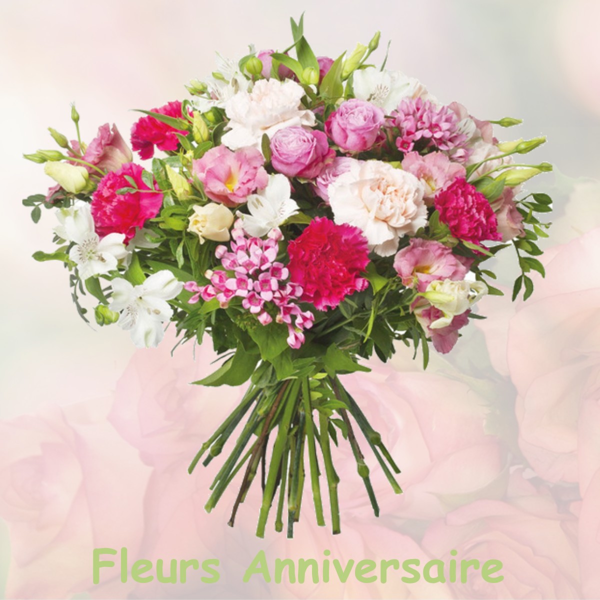 fleurs anniversaire PREAUX-DU-PERCHE